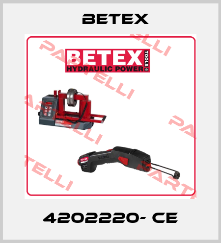 4202220- CE BETEX