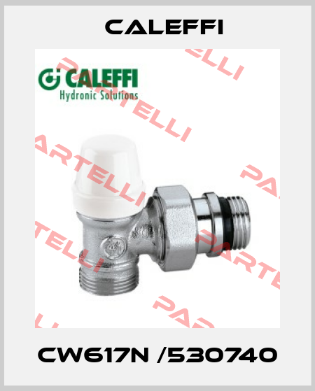 CW617N /530740 Caleffi