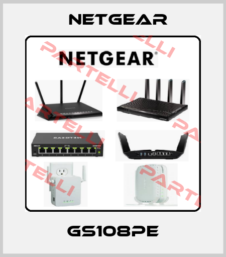GS108PE NETGEAR