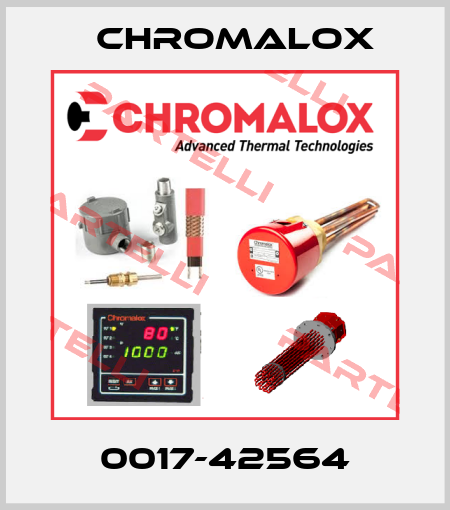 0017-42564 Chromalox