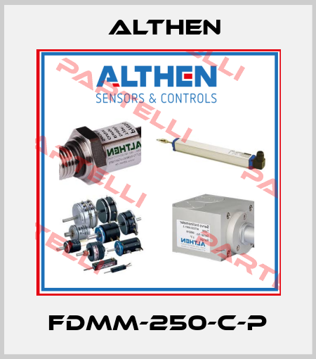 FDMM-250-C-P Althen