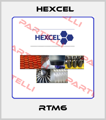 RTM6 Hexcel