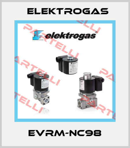 EVRM-NC98 Elektrogas