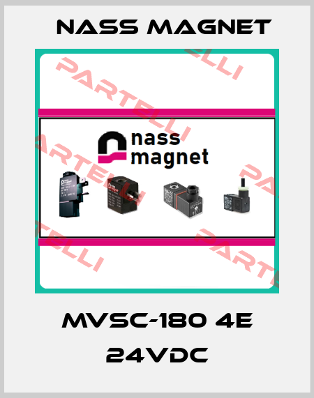 MVSC-180 4E 24VDC Nass Magnet