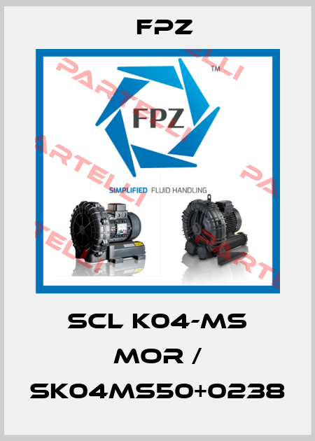 SCL K04-MS MOR / SK04MS50+0238 Fpz