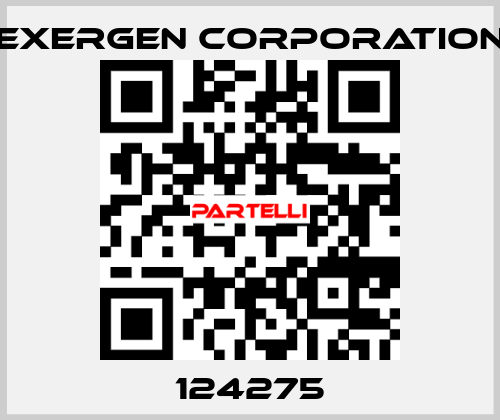 124275 Exergen Corporation