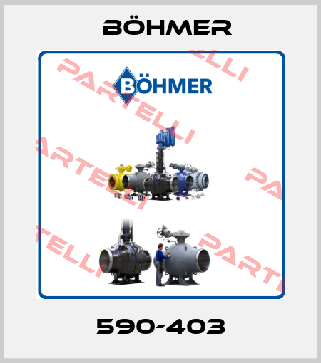 590-403 Böhmer