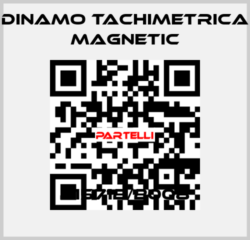 215712/2008 Dinamo Tachimetrica Magnetic