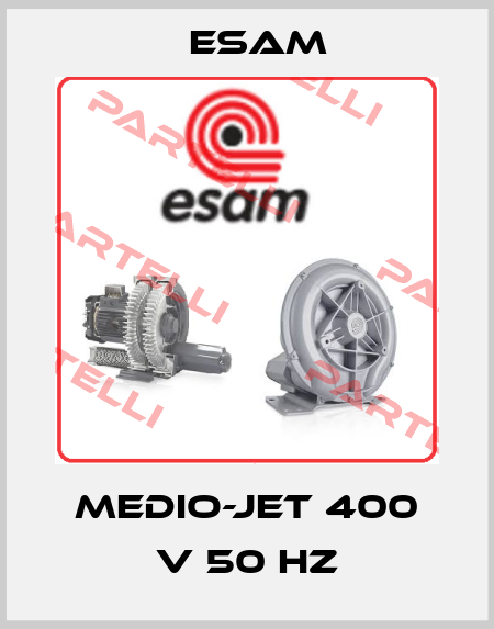 Medio-Jet 400 V 50 Hz Esam