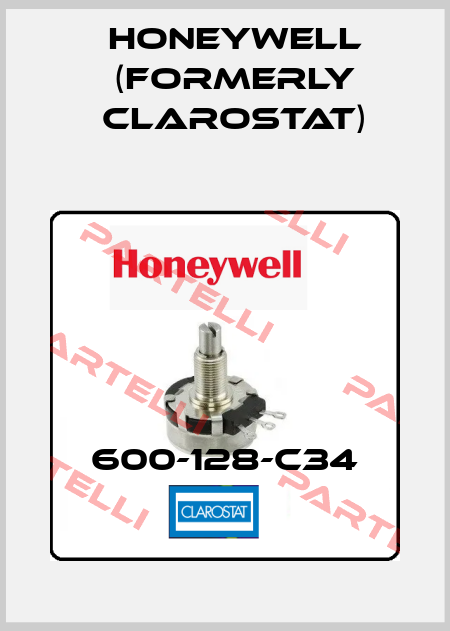 600-128-C34 Honeywell (formerly Clarostat)