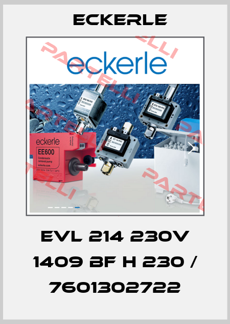 EVL 214 230V 1409 BF H 230 / 7601302722 Eckerle