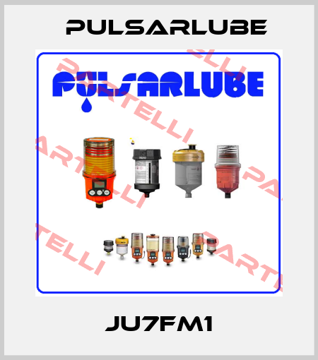 JU7FM1 PULSARLUBE