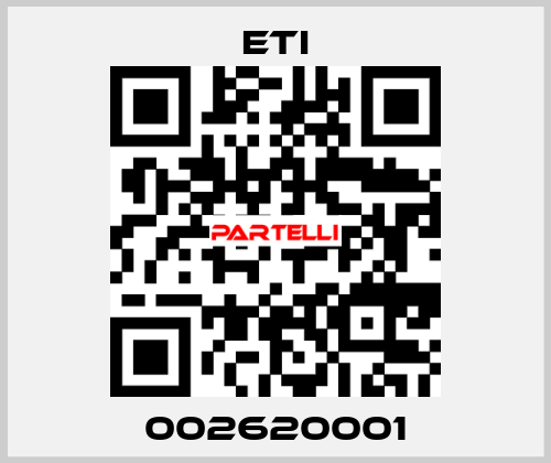 002620001 Eti