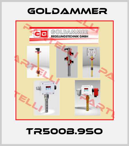 TR500B.9SO Goldammer