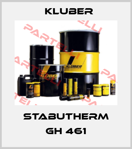 Stabutherm GH 461 Kluber