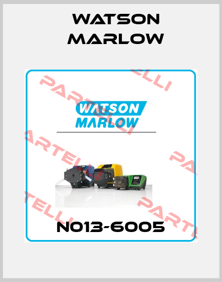 N013-6005 Watson Marlow