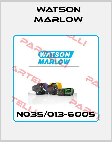 N035/013-6005 Watson Marlow