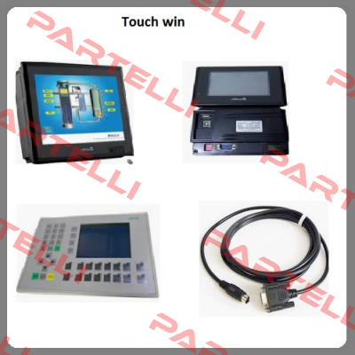 Touch Panel Glass 4" Touch win