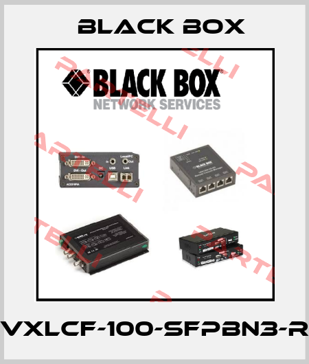 KVXLCF-100-SFPBN3-R2 Black Box
