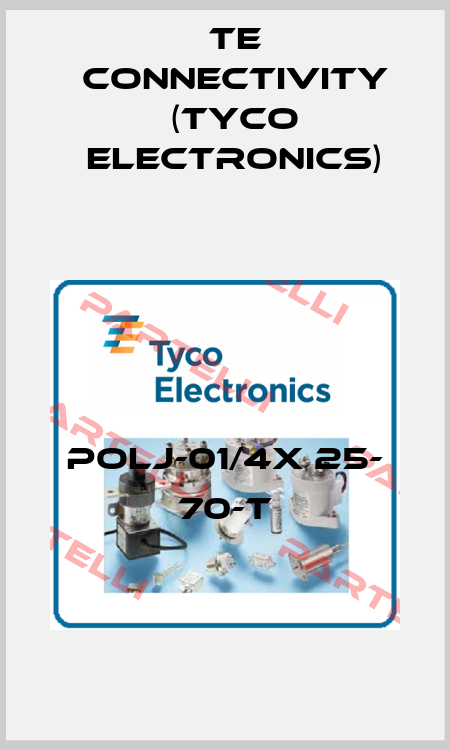POLJ-01/4X 25- 70-T TE Connectivity (Tyco Electronics)