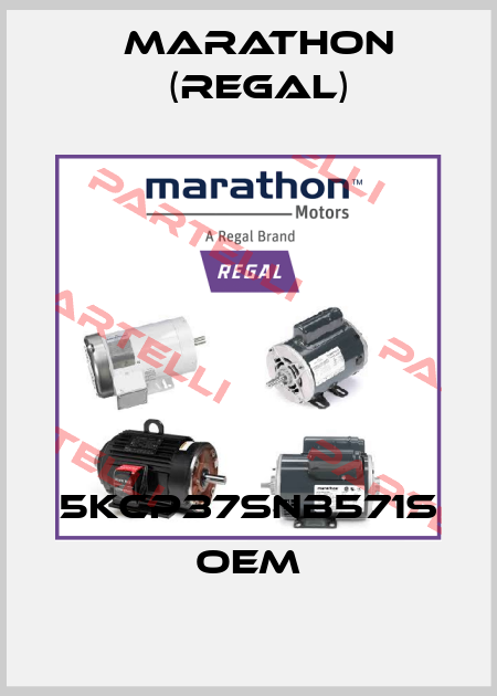 5KCP37SNB571S  OEM Marathon (Regal)