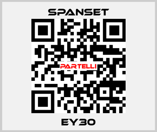 EY30 SpanSet