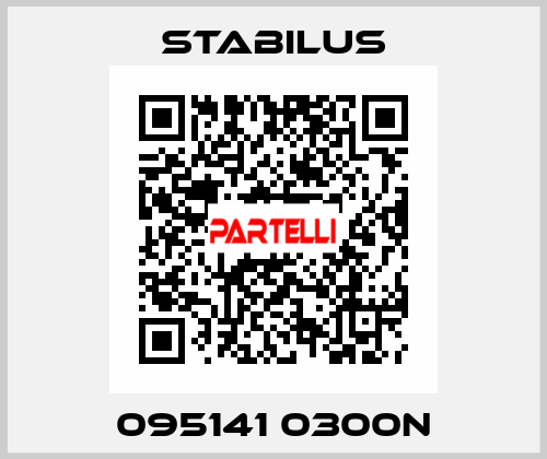 095141 0300N Stabilus