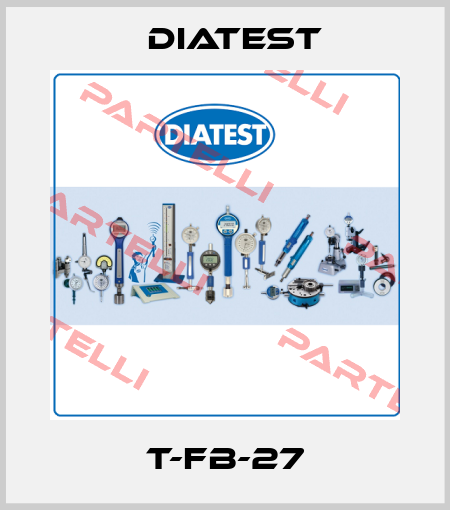 T-FB-27 Diatest