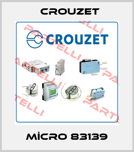 MİCRO 83139 Crouzet