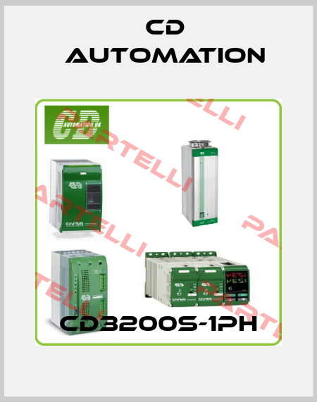 CD3200S-1PH CD AUTOMATION