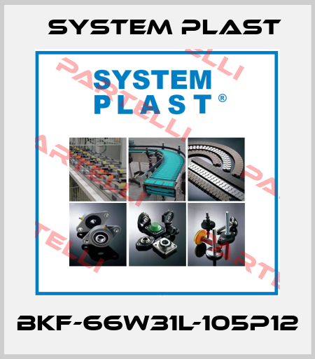 BKF-66W31L-105P12 System Plast
