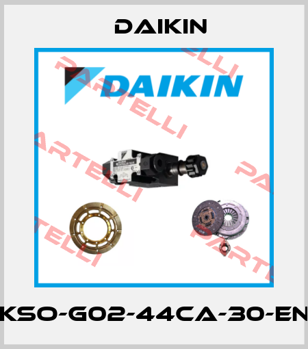 KSO-G02-44CA-30-EN Daikin
