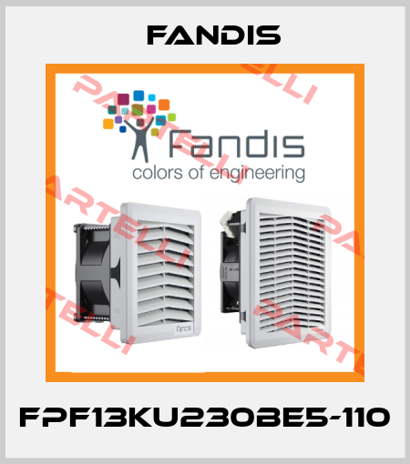 FPF13KU230BE5-110 Fandis