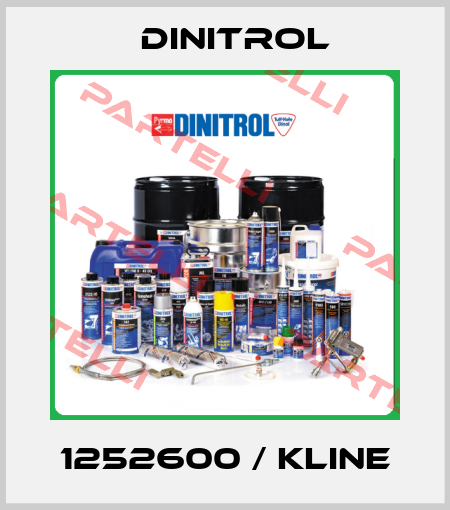 1252600 / kLine Dinitrol