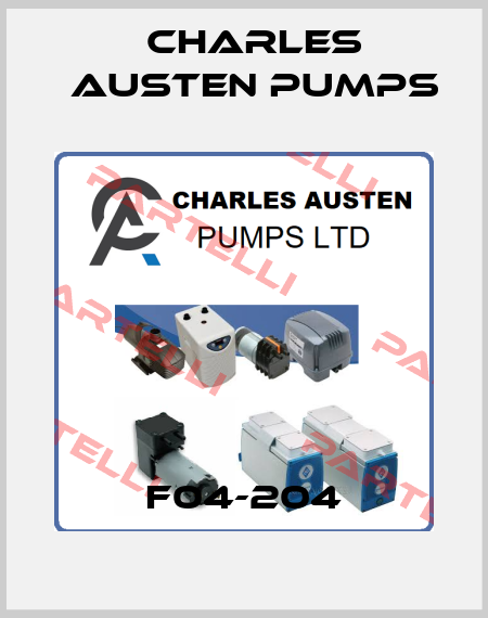 F04-204 Charles Austen Pumps