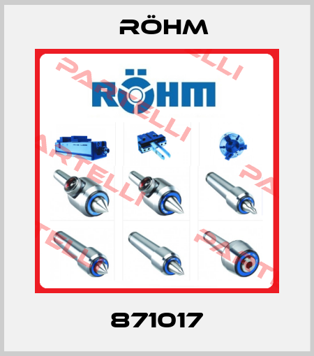 871017 Röhm
