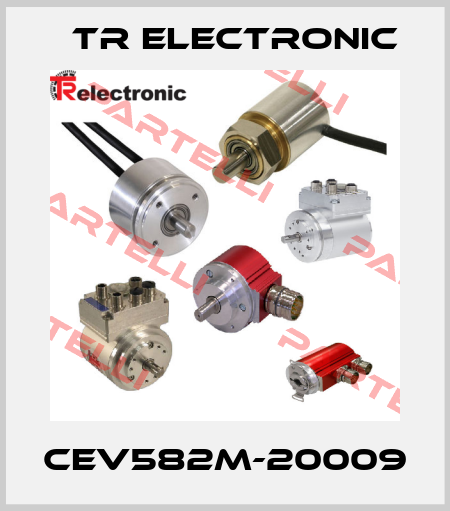 CEV582M-20009 TR Electronic