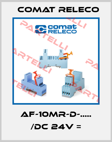 AF-10MR-D-..... /DC 24V = Comat Releco