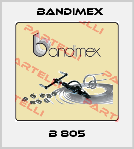 B 805 Bandimex