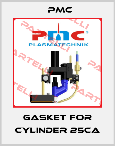 Gasket for cylinder 25CA PMC