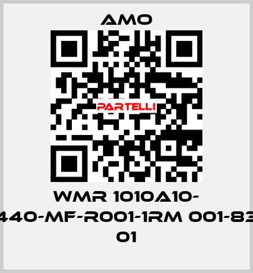 WMR 1010A10- 440-MF-R001-1RM 001-83 01 Amo