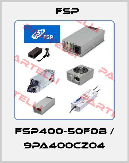 FSP400-50FDB / 9PA400CZ04 Fsp