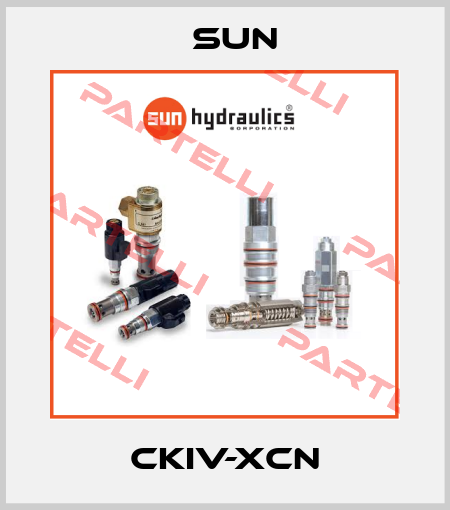 CKIV-XCN SUN