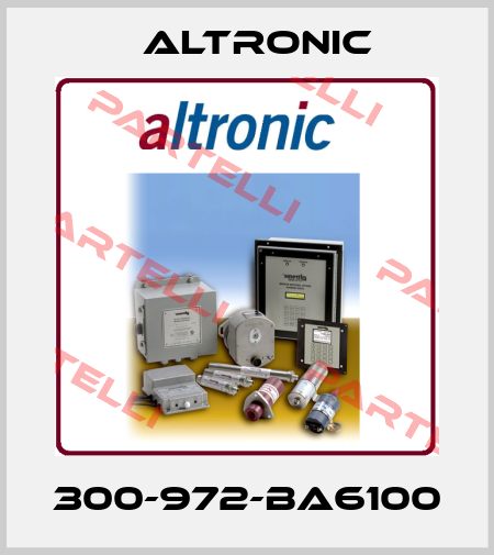 300-972-BA6100 Altronic