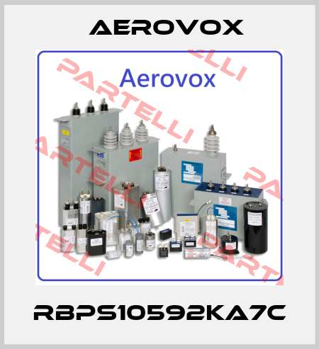 RBPS10592KA7C Aerovox