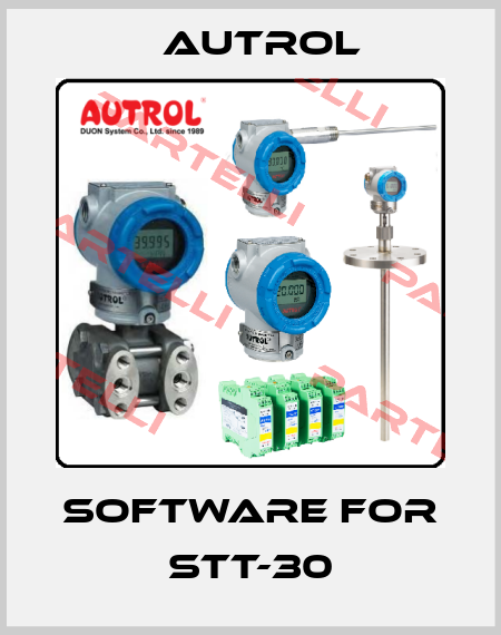 software for STT-30 Autrol