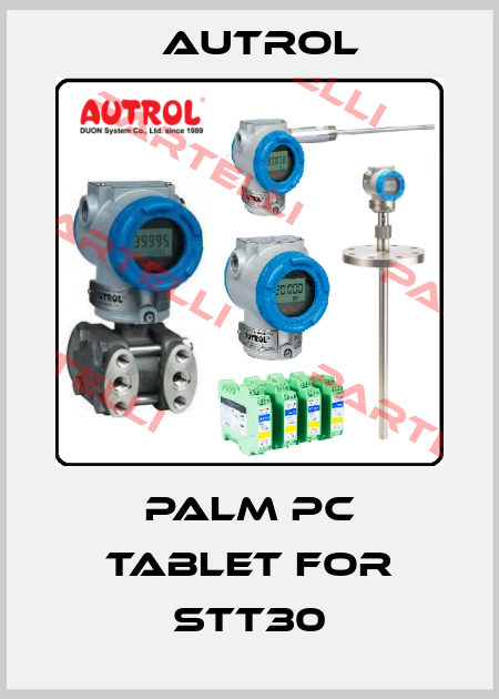 Palm PC Tablet for STT30 Autrol