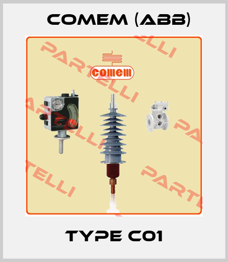 TYPE C01 Comem (ABB)