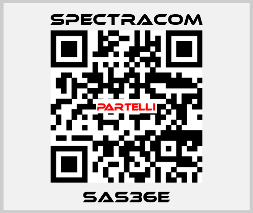 SAS36E SPECTRACOM