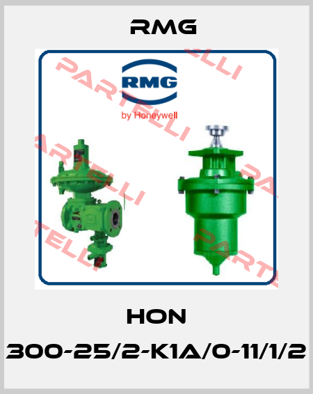 HON 300-25/2-K1a/0-11/1/2 RMG